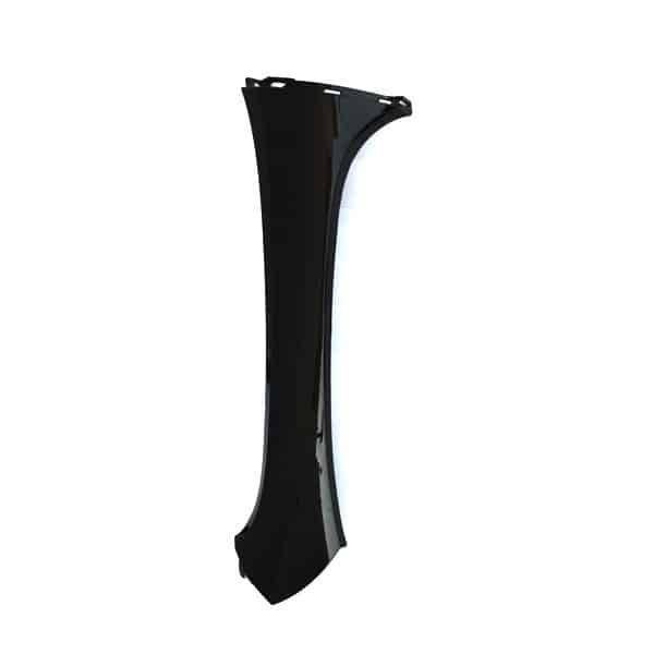 Cover Depan Kanan Hitam Honda Scoopy eSP K93