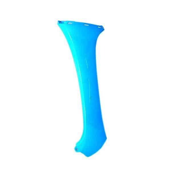 Cover Depan Kanan Biru Honda Scoopy eSP K93