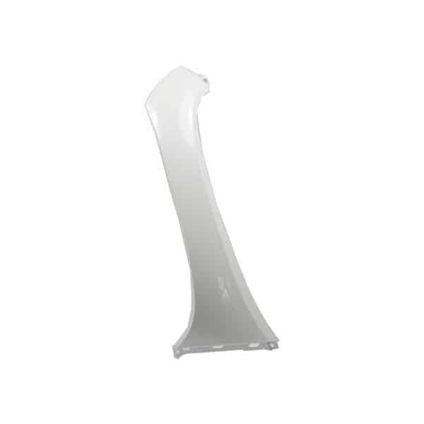 Cover Depan Kanan  Putih Honda Scoopy eSP K93