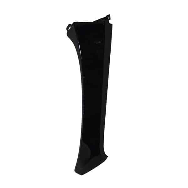 Cover Depan Kiri Hitam Honda Genio
