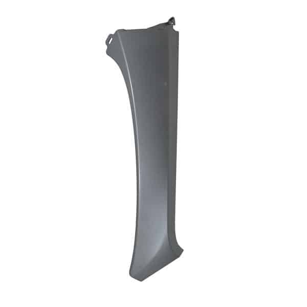 Cover Depan Kiri Silver Metalic Honda Genio