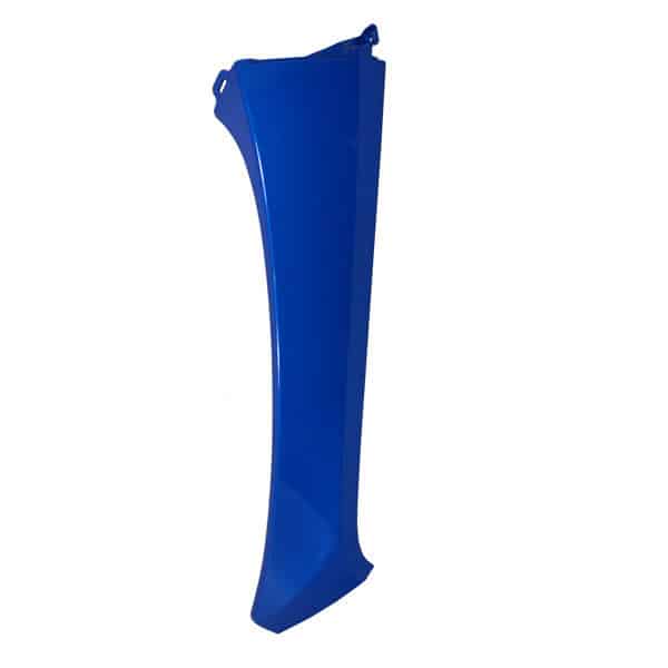 Cover Depan Kiri Biru Metalic Honda Genio