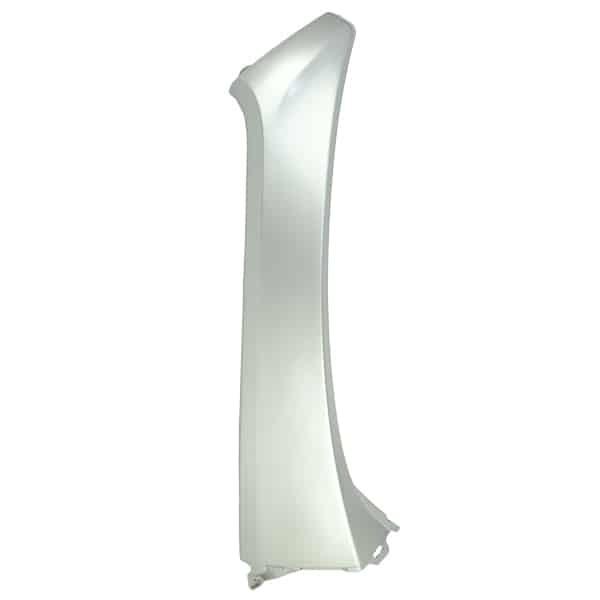 Cover Depan Kiri Silver Honda Genio