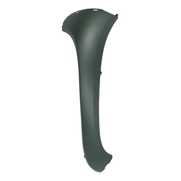 Cover Depan Kiri Hijau Doff Honda Scoopy K2F
