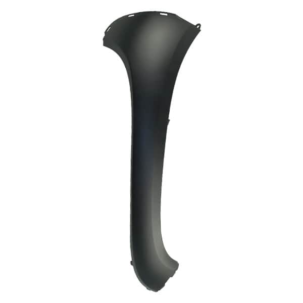 Cover Depan Kiri Hitam Doff Honda Scoopy K2F