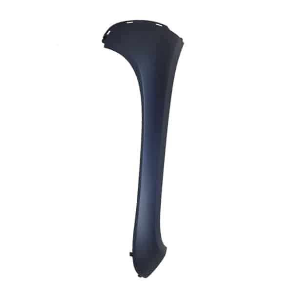 Cover Depan Kiri Biru Doff Honda Scoopy K2F