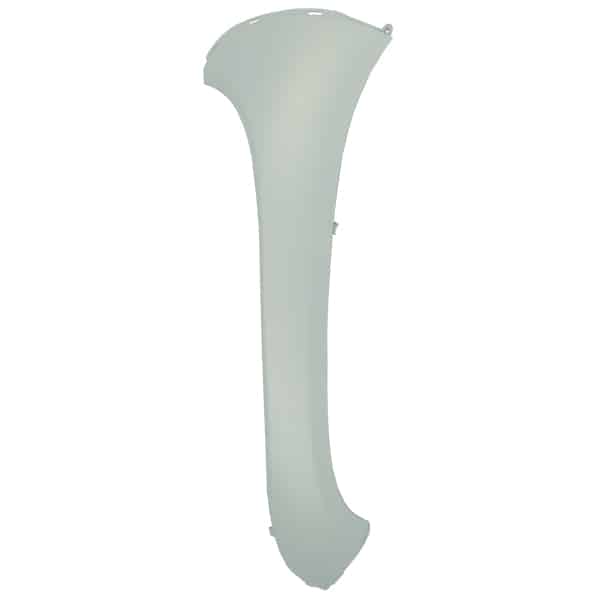 Cover Depan Kiri Putih Honda Scoopy K2F