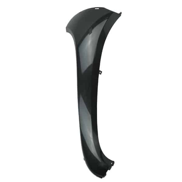 Cover Depan Kiri Hitam Honda Scoopy K2F