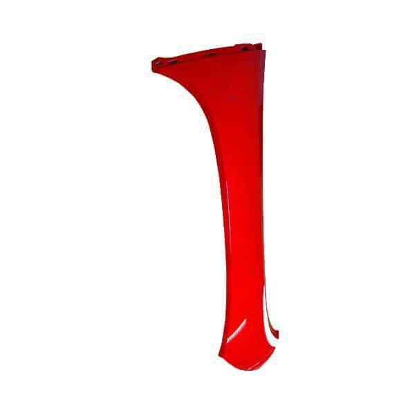 Cover Depan Kiri Merah Honda Scoopy eSP K93