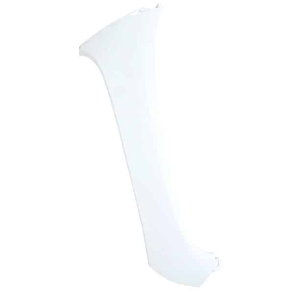 Cover Depan Kiri Putih Honda Scoopy eSP K93