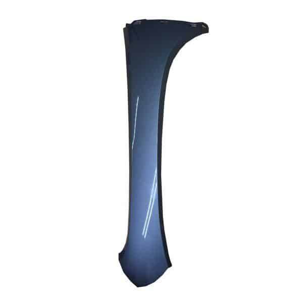 Cover Depan Kiri Silver Honda Scoopy eSP K93