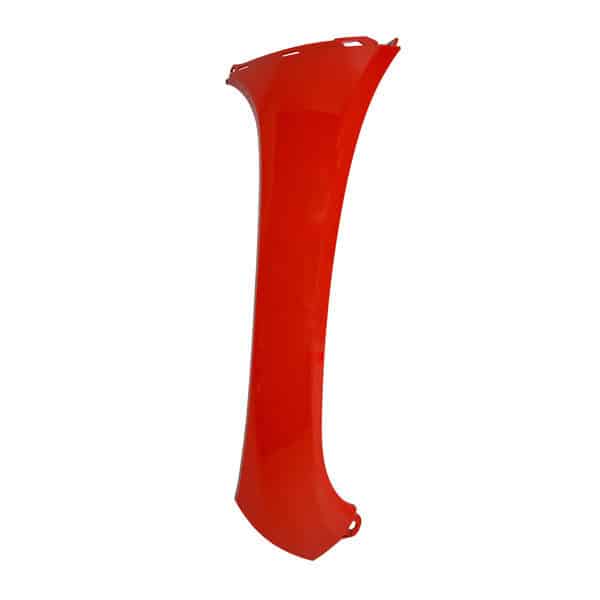 Cover Depan Kiri Merah Honda Scoopy eSP (K93)