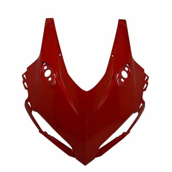 Cover Tameng Depan Merah Honda CBR 250RR K64J