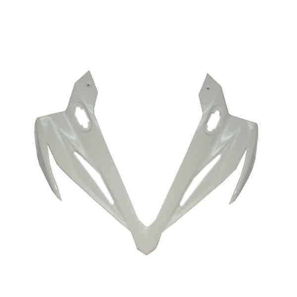 Cover Tameng Depan Putih Honda New CBR 150R K45G