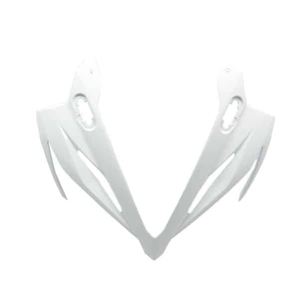 Cover Tameng Depan Putih Honda CBR 150R K45G