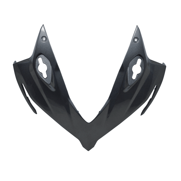 Cover Tameng Depan Grey Honda New CBR 150R K45N