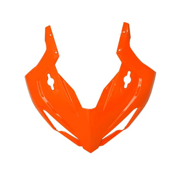Cover Tameng Depan Orange Honda CBR 150R K45R