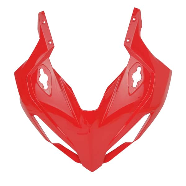 Cover Tameng Depan Merah Honda CBR 150R K45R