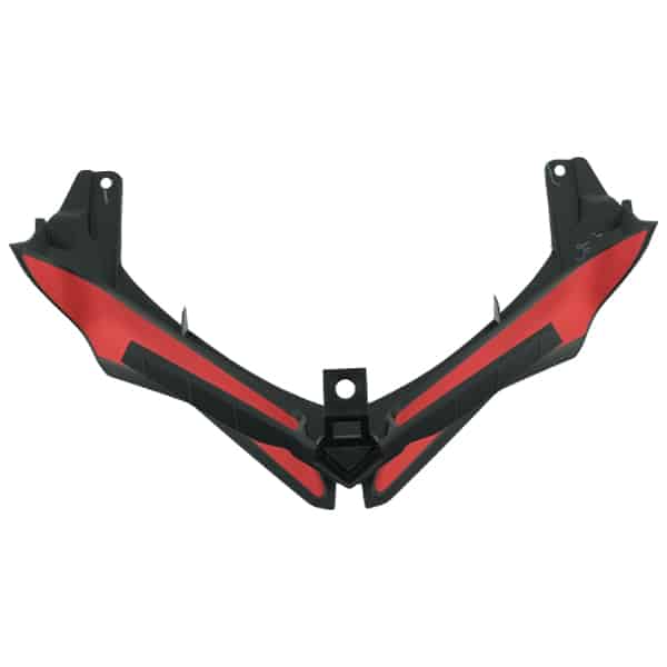 Set Illust Front Lower Cowl Type 2 Honda CBR 250RR K64J
