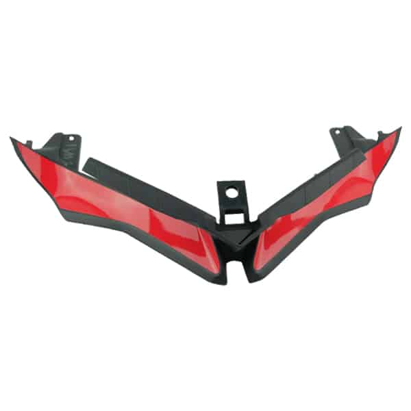 Set Illus Front Lower Cowl Type 1 Honda CBR 250RR K64