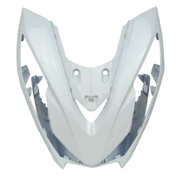 Cover Tameng Depan Putih Type 2 Honda BeAT dan BeAT Street K1A