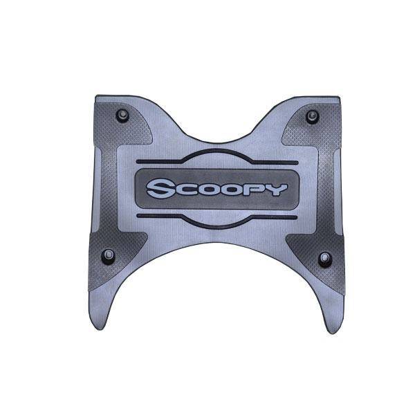 Karpet, Karet Step Floor Honda New Scoopy Sporty K93
