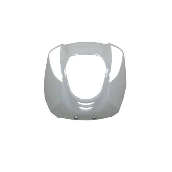 Cover Tameng Depan Putih Honda Genio