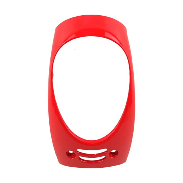 Cover Tameng Depan Merah Honda Scoopy FI K16G