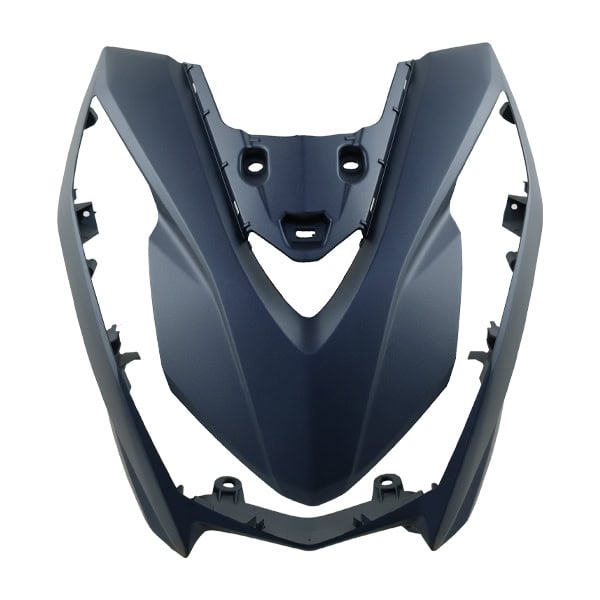 Cover Depan Biru Doff Honda BeAT K1A