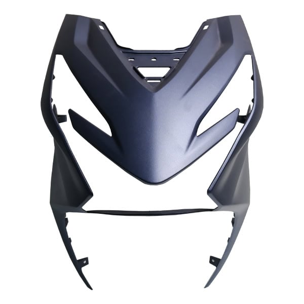 Cover Depan Biru Doff Honda BeAT K1AL