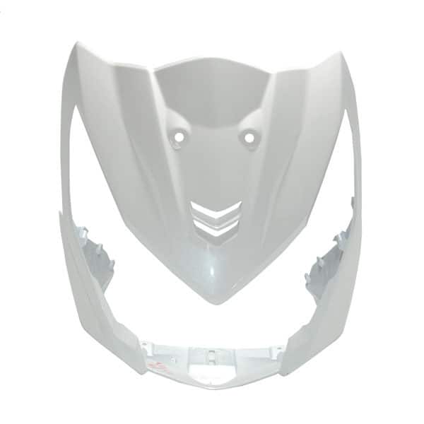 Cover Tameng Depan (Cover Front White) – BeAT FI, BEAT CBS FI (K25)