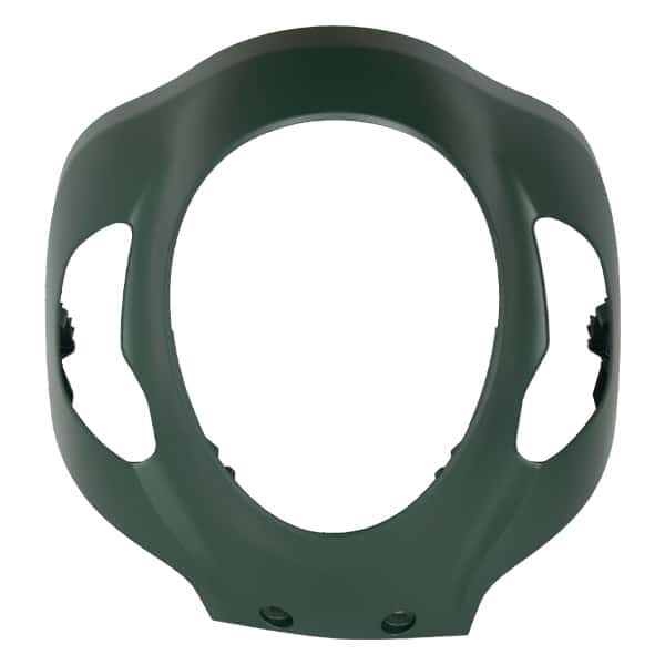 Cover Tameng Depan Hijau Doff Honda Scoopy K2F
