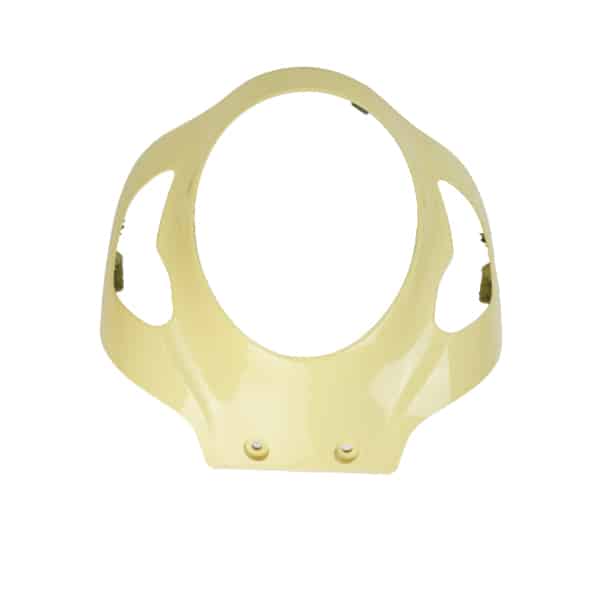 Cover Tameng Depan Cream Honda Scoopy eSP K2F