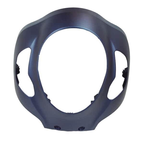 Cover Depan Biru Doff Honda Scoopy eSP K2F