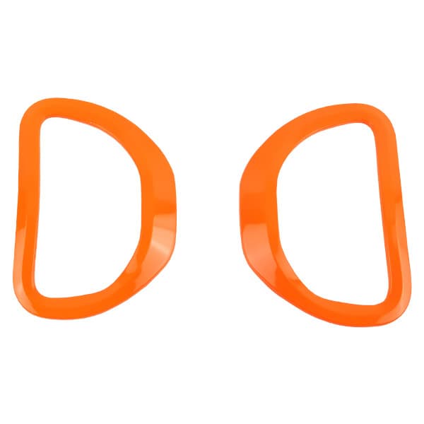 Aksesoris Front Winker Scoopy 24 Orange