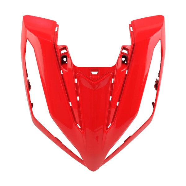 Cover Tameng Depan Merah Honda Vario 125 eSP K2V