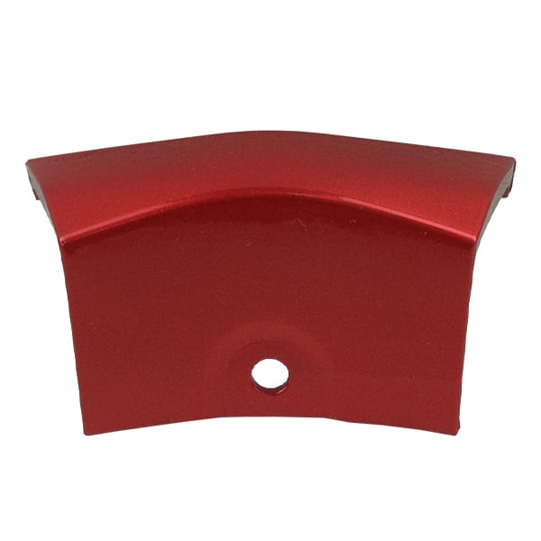 Cover Center Depan Merah Honda Stylo 160
