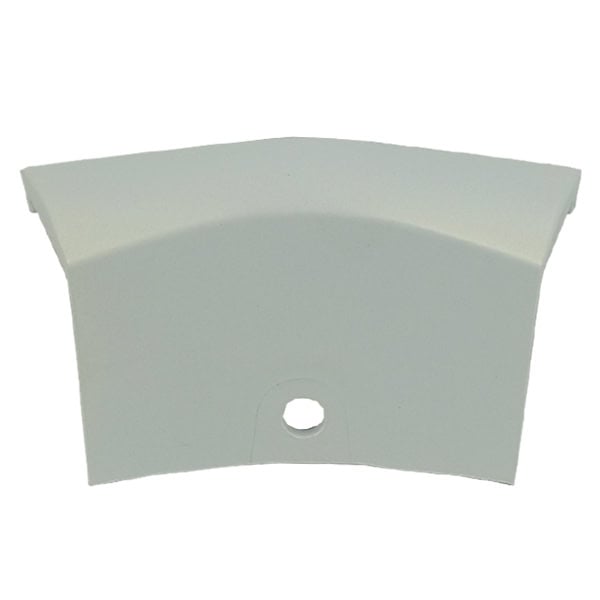Cover Center Depan Putih Doff Honda Stylo 160