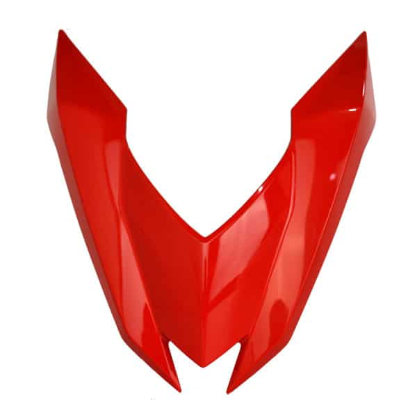 Cover Tameng depan Cover Fr Top,(VL RD) – Supra GTR K56F