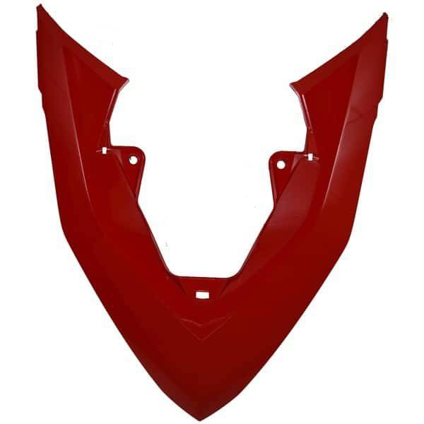 Cover Tameng Depan Merah Honda Vario 150 eSP K59