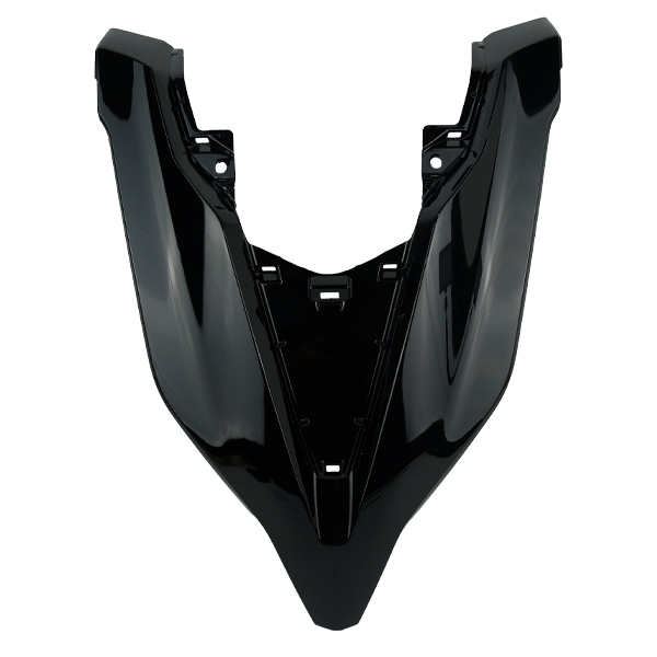 Tameng Depan Hitam Metalic Honda Vario 150 eSP K59J