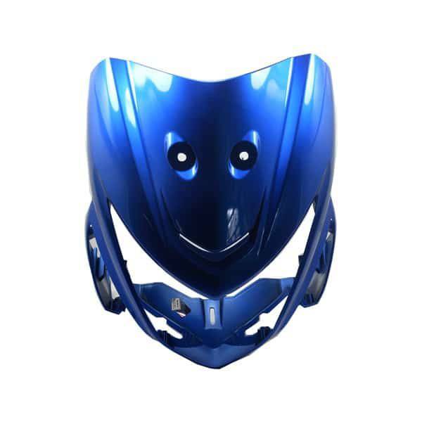 Cover Tameng Depan (Cover Front) Biru – BeAT POP eSP
