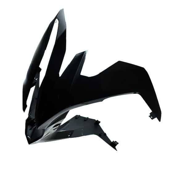 Cover Depan Hitam Honda BeAT eSP K81