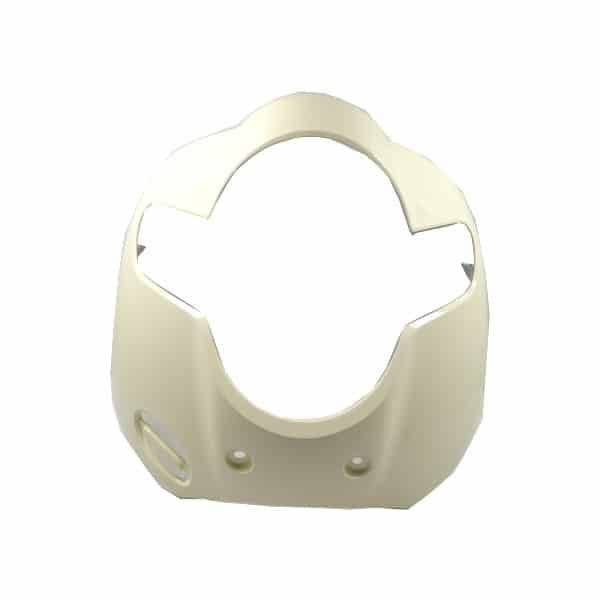 Cover Depan Honda Scoopy eSP K93 Cream