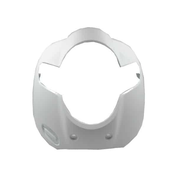 Cover Depan Honda Scoopy eSP K93 Putih