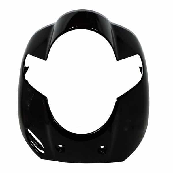 Cover Depan Honda Scoopy eSP K93 Hitam