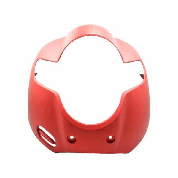 Cover Depan Honda Scoopy eSP K93 Merah Doff