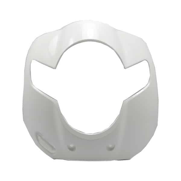 Cover Depan Honda Scoopy eSP K93 Putih