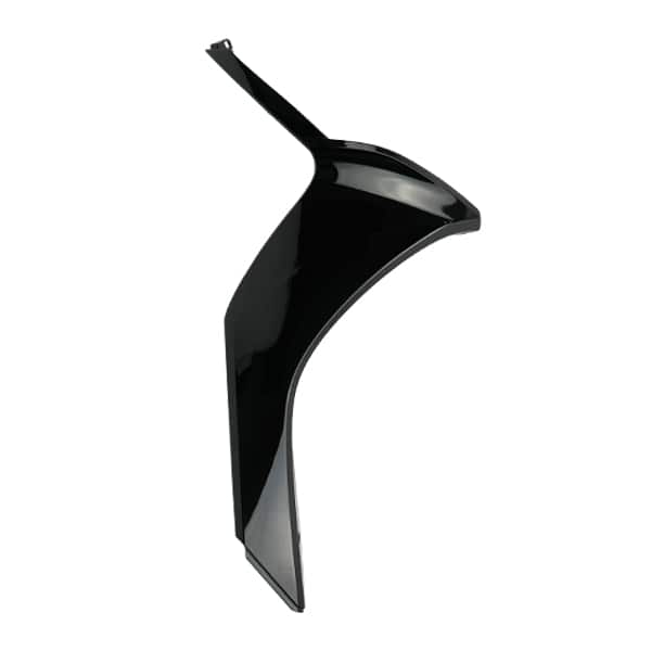 Cover Depan Samping Kanan Hitam Honda Spacy Karburator