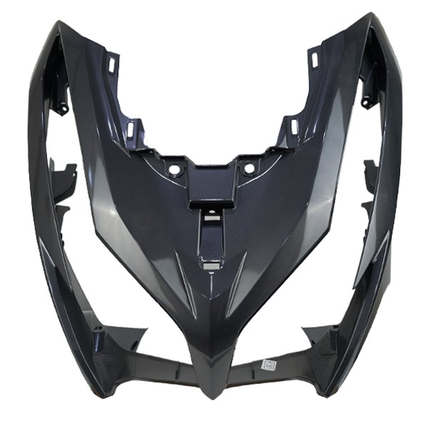 Cover Tameng Depan Grey Honda Vario Techno 125 Helm-In FI CBS